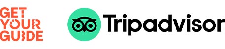 Blickwinkel Tour auf GetYourGuide & Tripadvisor